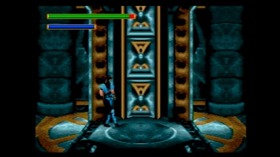 Screenshot for MK5 Mortal Kombat: Sub-Zero