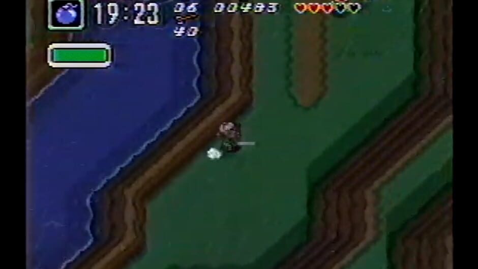 Screenshot for BS Zelda no Densetsu: Inishie no Sekiban - Dai-1-wa