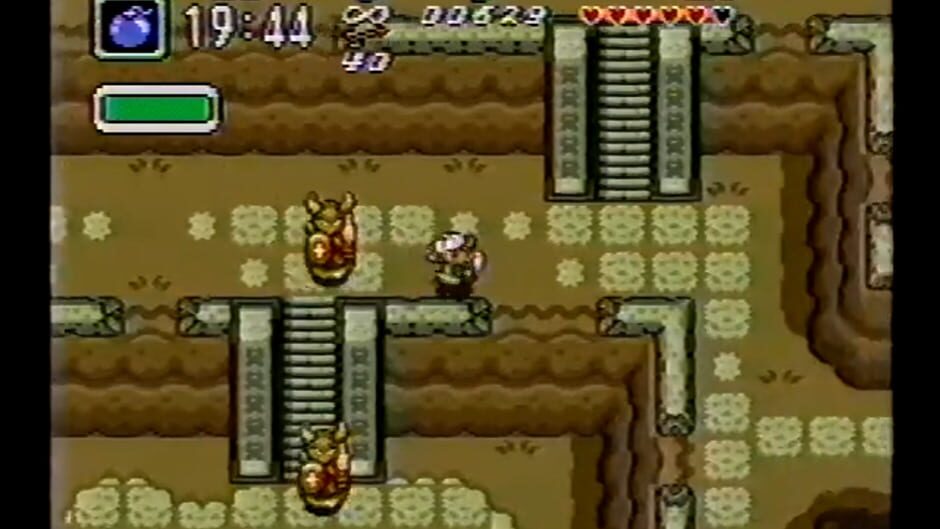 Screenshot for BS Zelda no Densetsu: Inishie no Sekiban - Dai-1-wa