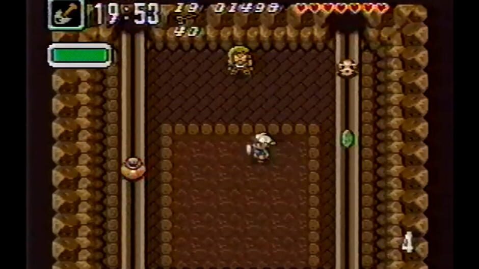 Screenshot for BS Zelda no Densetsu: Inishie no Sekiban - Dai-1-wa