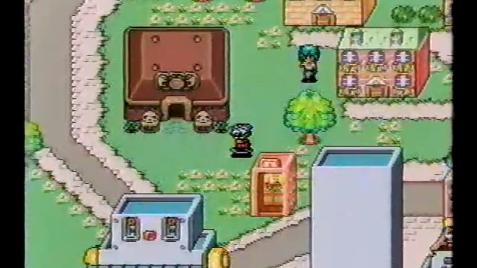 Screenshot for BS Zelda no Densetsu: Inishie no Sekiban - Dai-2-wa