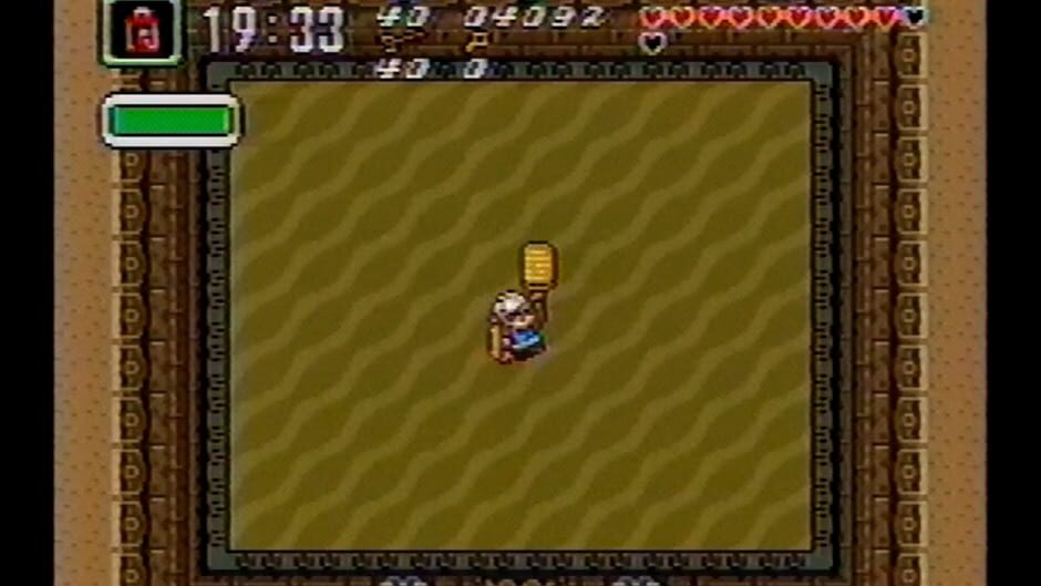 Screenshot for BS Zelda no Densetsu: Inishie no Sekiban - Dai-3-wa
