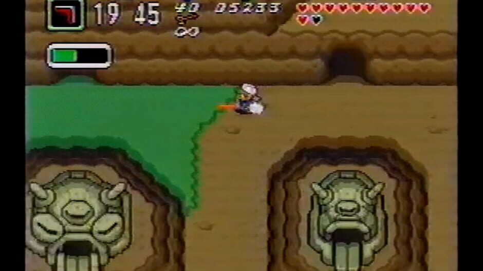 Screenshot for BS Zelda no Densetsu: Inishie no Sekiban - Dai-3-wa
