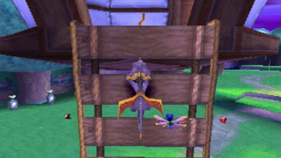 Screenshot for Spyro: Year of the Dragon