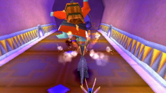 Screenshot for Spyro: Year of the Dragon