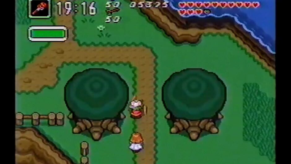 Screenshot for BS Zelda no Densetsu: Inishie no Sekiban - Dai-4-wa
