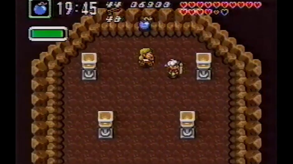 Screenshot for BS Zelda no Densetsu: Inishie no Sekiban - Dai-4-wa
