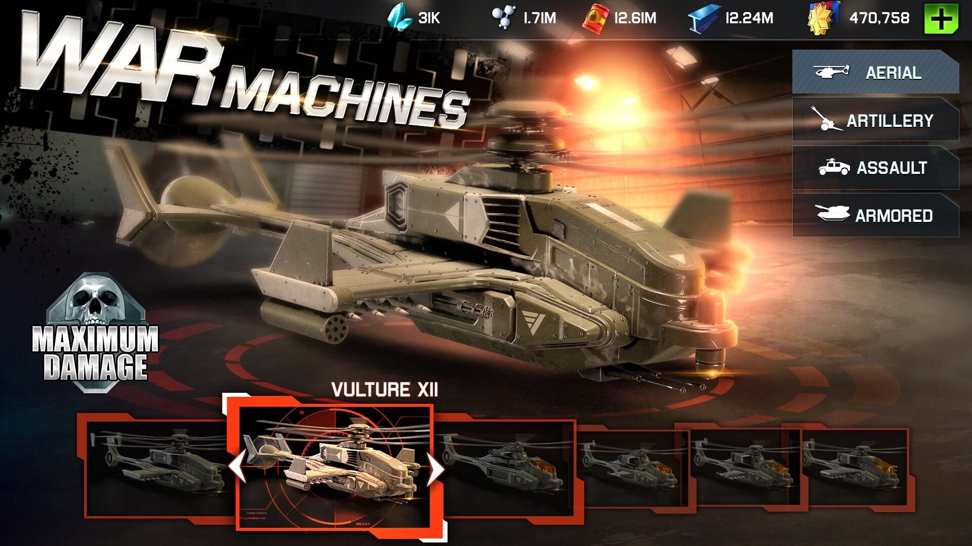 Screenshot for War Planet Online: Global Conquest