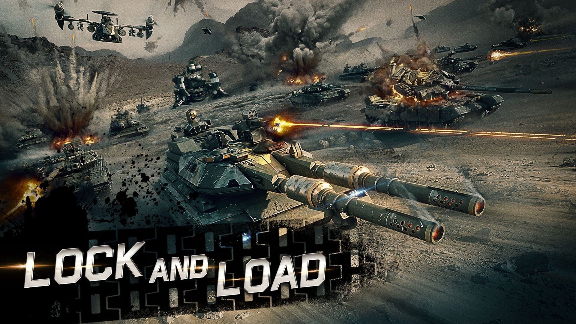 Screenshot for War Planet Online: Global Conquest