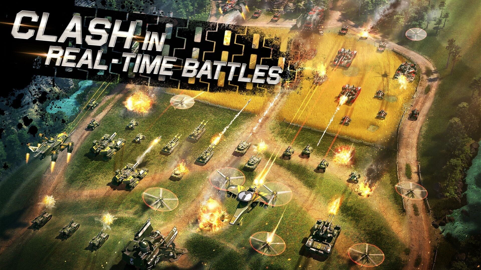 Screenshot for War Planet Online: Global Conquest