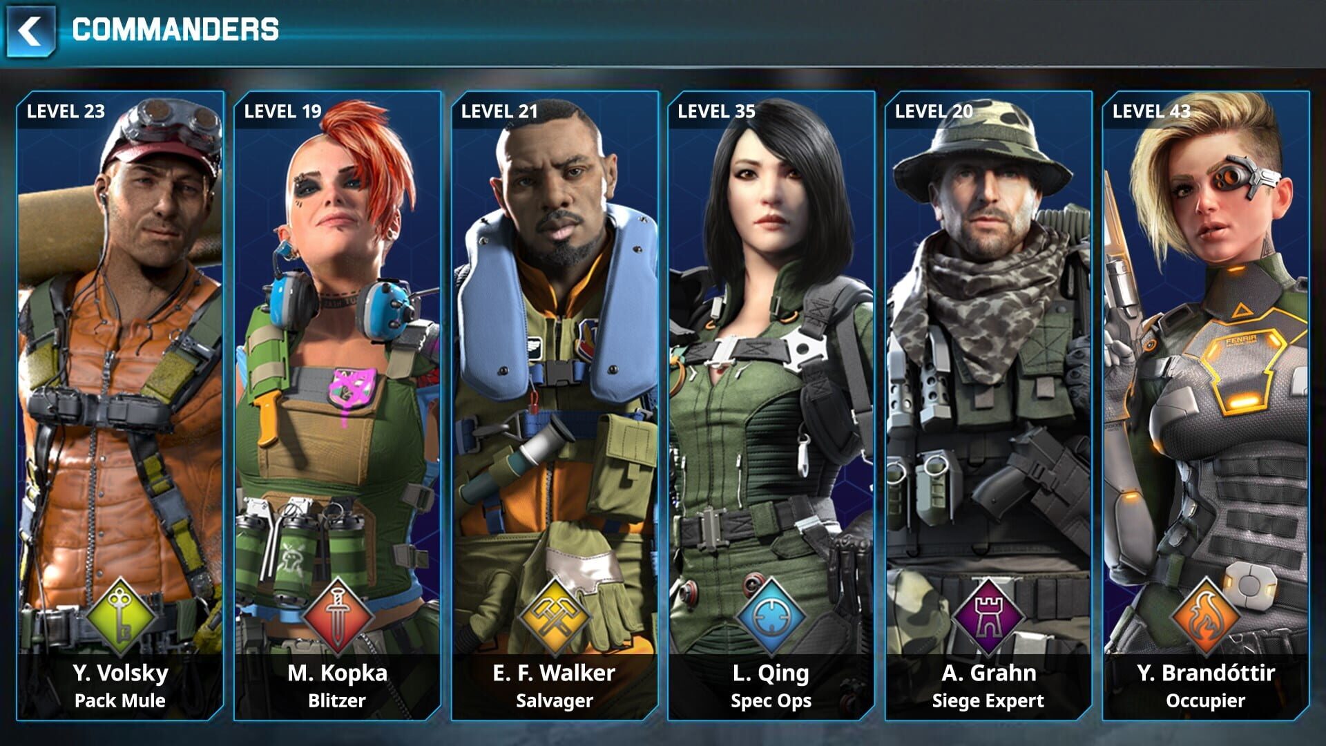 Screenshot for War Planet Online: Global Conquest
