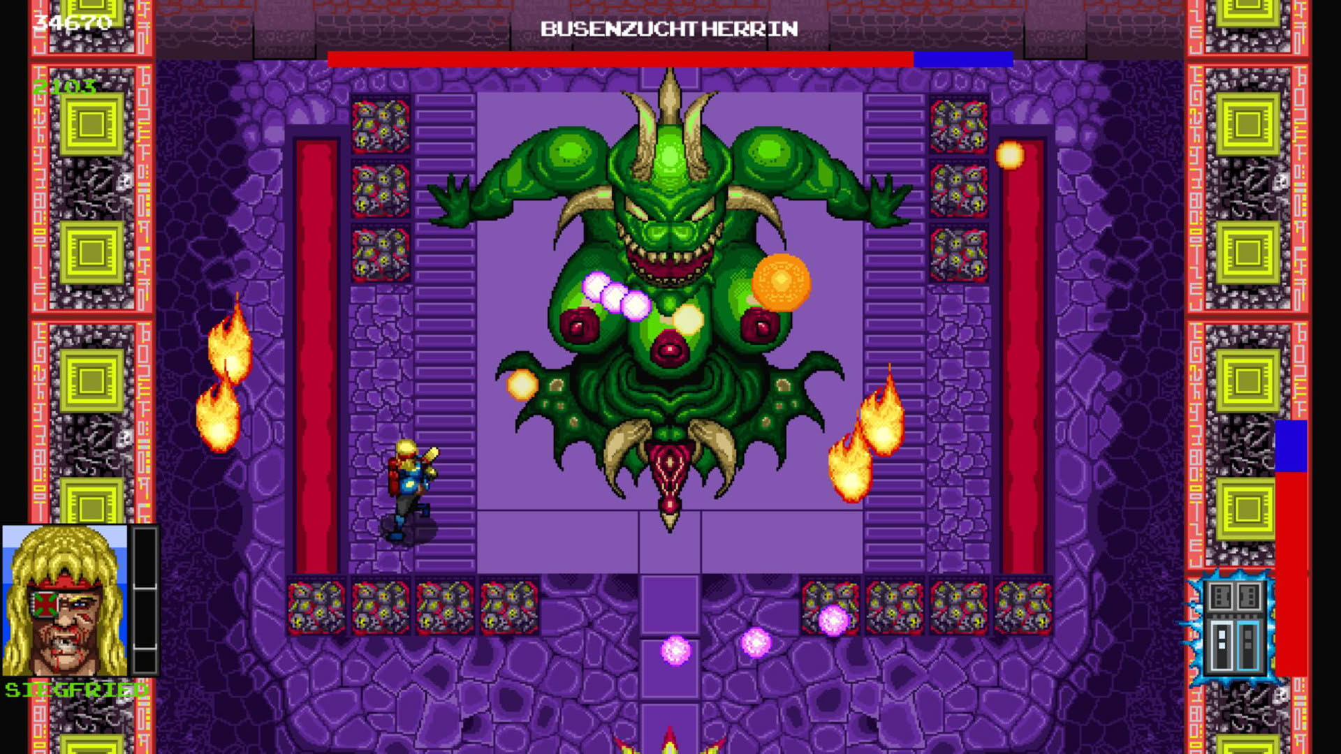 Screenshot for SturmFront - The Mutant War