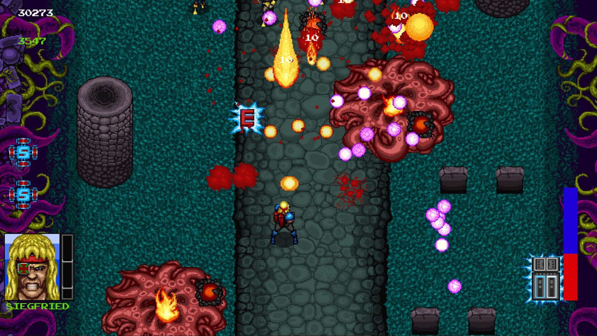 Screenshot for SturmFront - The Mutant War