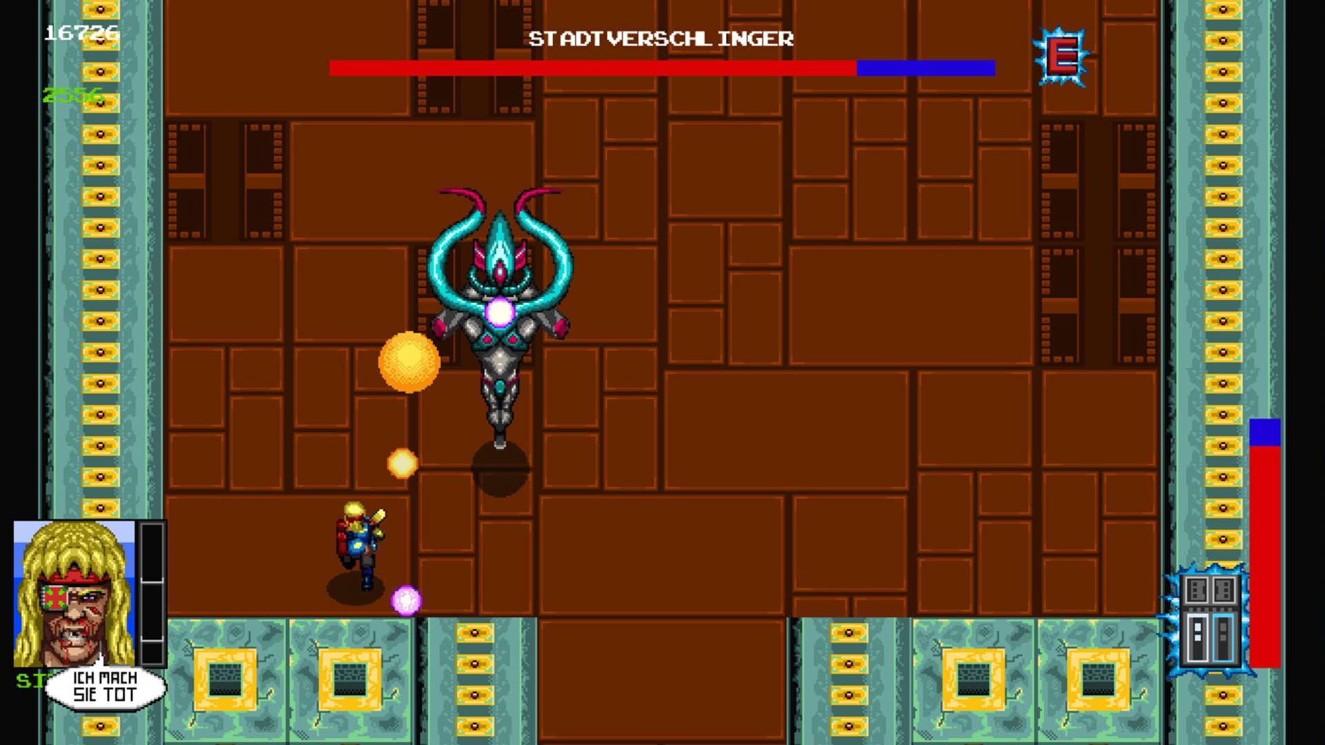 Screenshot for SturmFront - The Mutant War