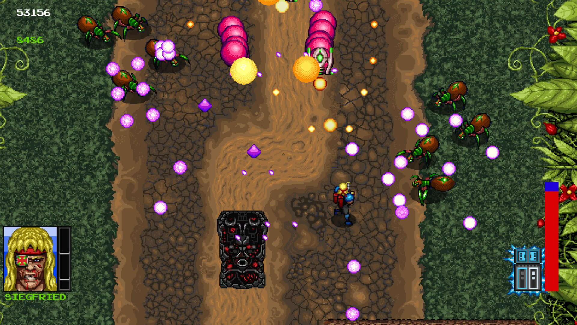 Screenshot for SturmFront - The Mutant War