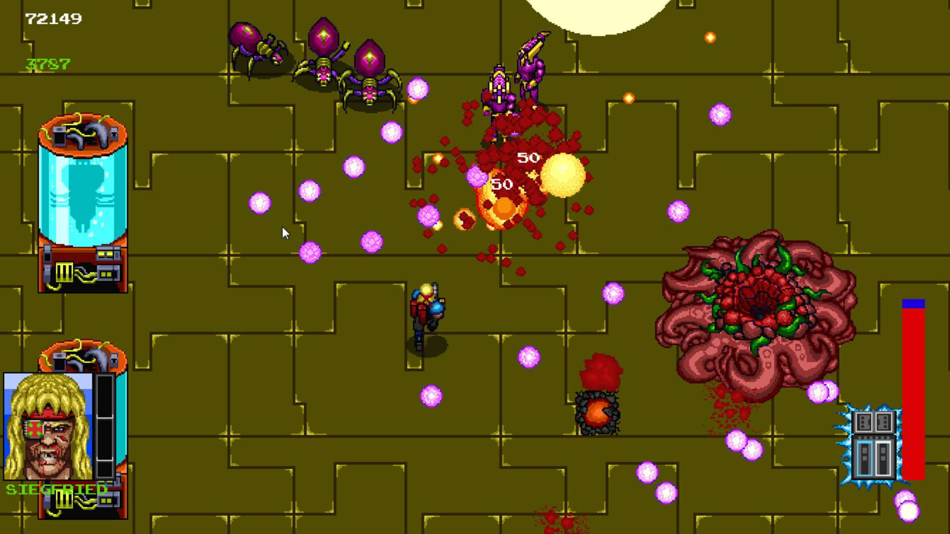 Screenshot for SturmFront - The Mutant War