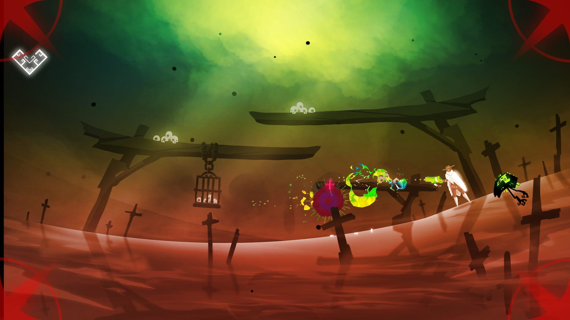 Screenshot for Rose and Locket