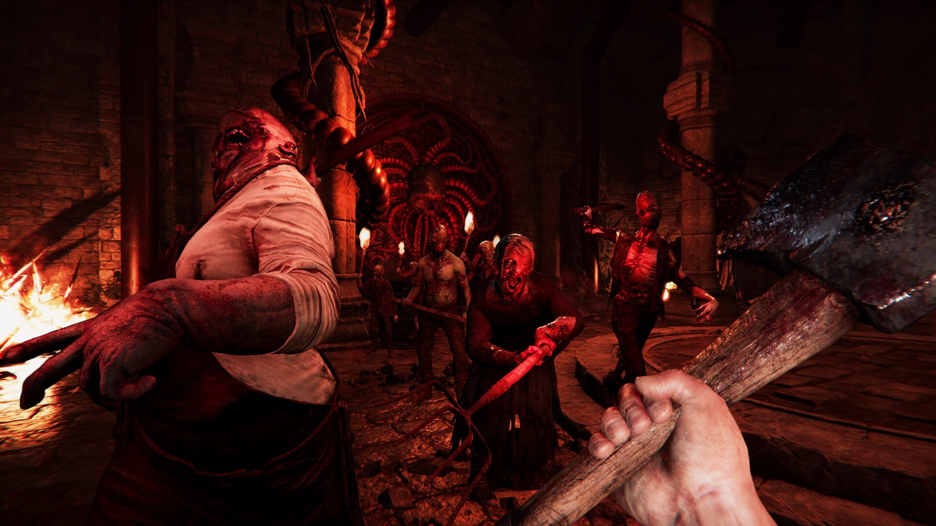 Screenshot for Sker Ritual