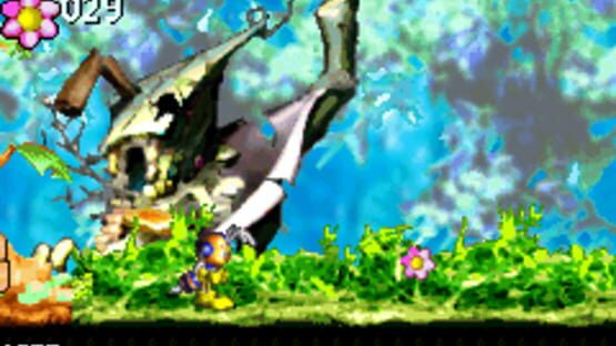 Screenshot for Pinobee: Wings of Adventure