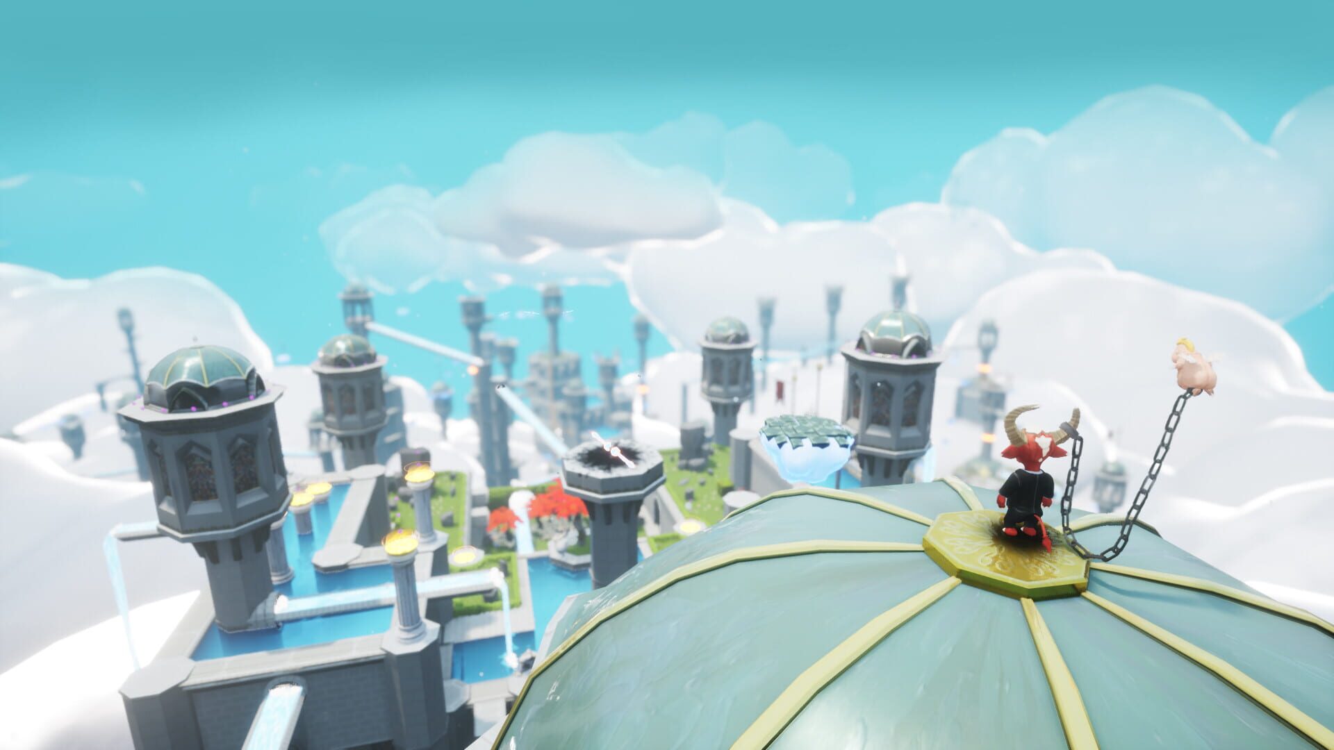 Screenshot for Hell Pie