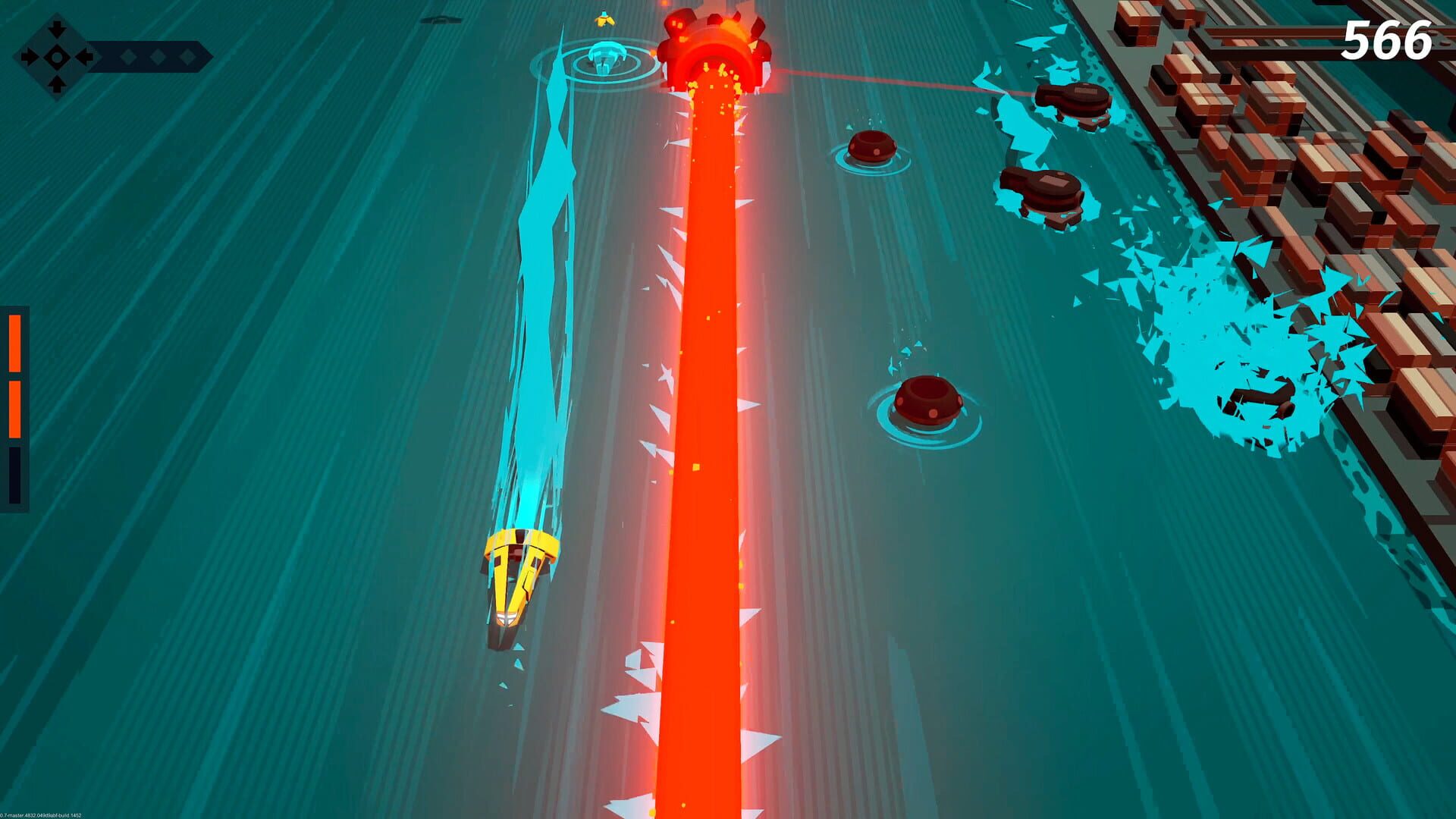 Screenshot for Swordship