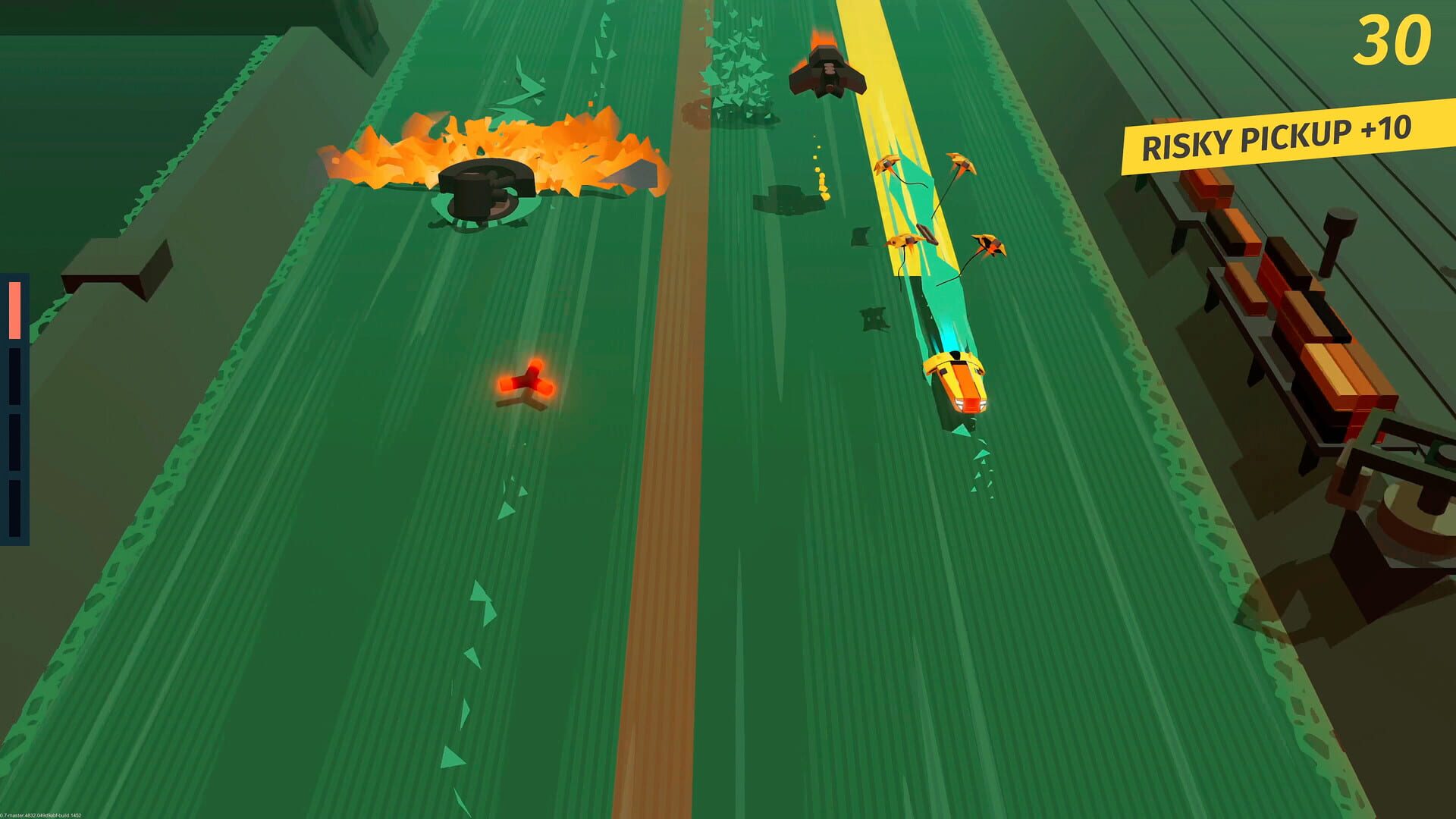 Screenshot for Swordship