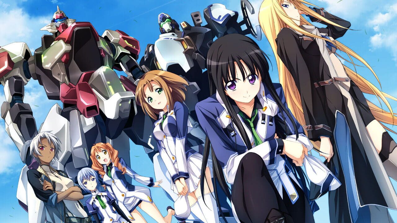 Screenshot for Baldr Sky "Zero"