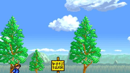 Screenshot for Holy Umbrella: Dondera no Mubou!!
