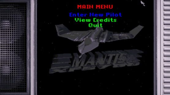 Screenshot for XF5700 Mantis Experimental Fighter: Speech Pack