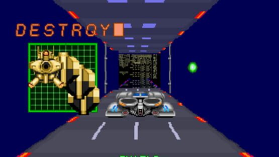 Screenshot for Night Striker