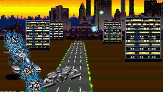 Screenshot for Night Striker