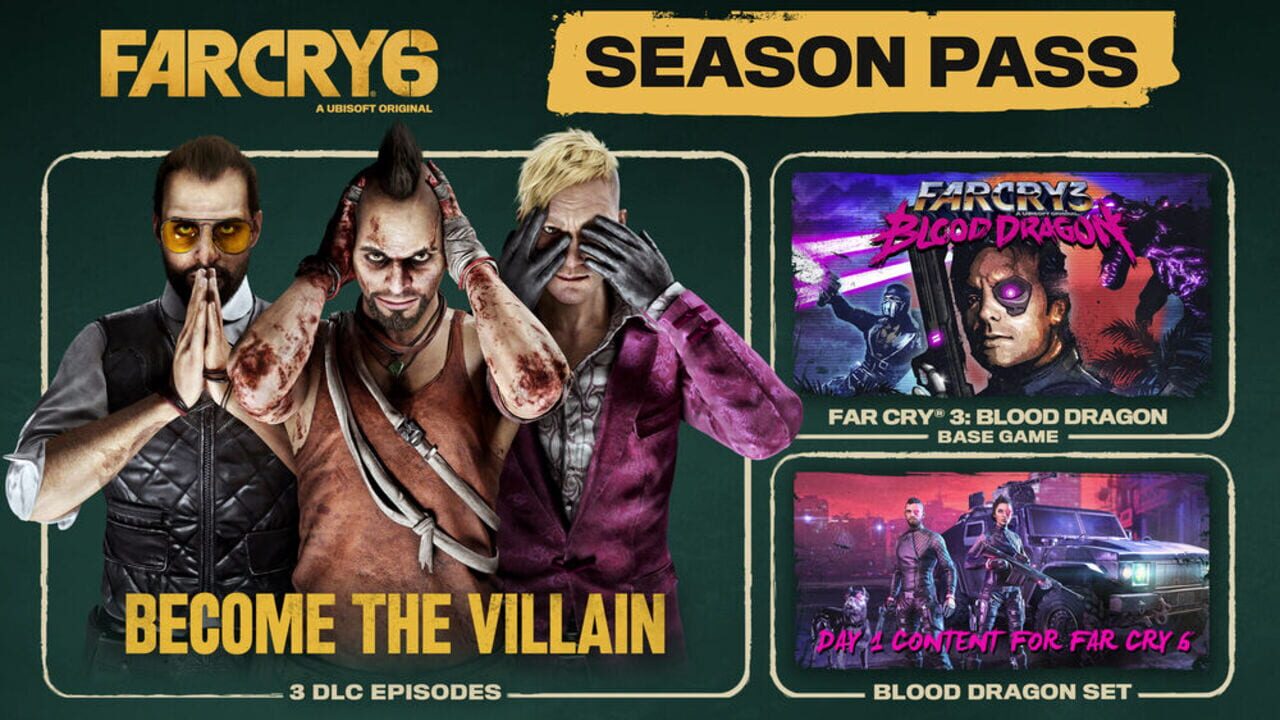 Screenshot for Far Cry 6: Insanity