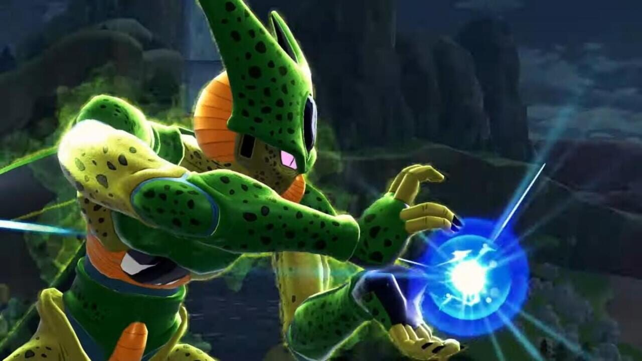 Screenshot for Dragon Ball: The Breakers