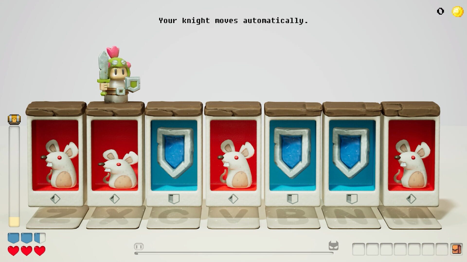 Screenshot for RP7: Spin Your Own Encounter