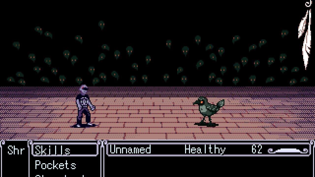 Screenshot for An Outcry