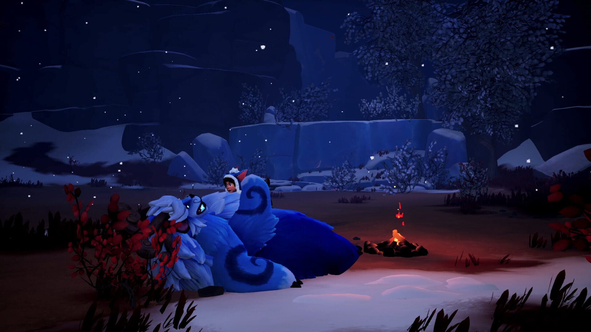 Screenshot for Song of Nunu: A League of Legends Story