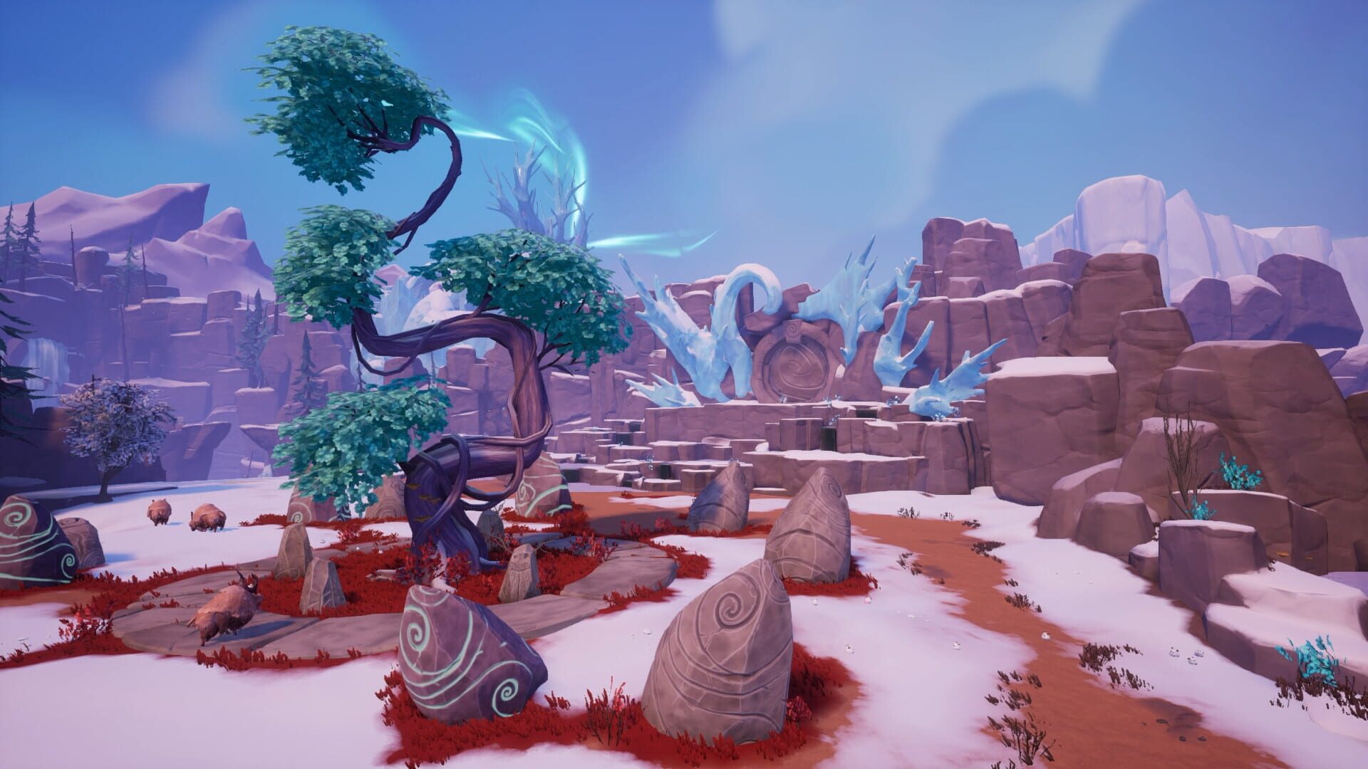 Screenshot for Song of Nunu: A League of Legends Story