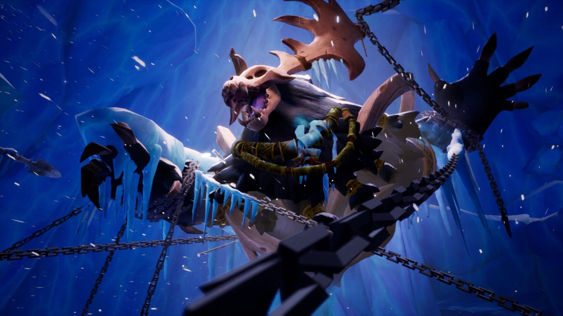 Screenshot for Song of Nunu: A League of Legends Story