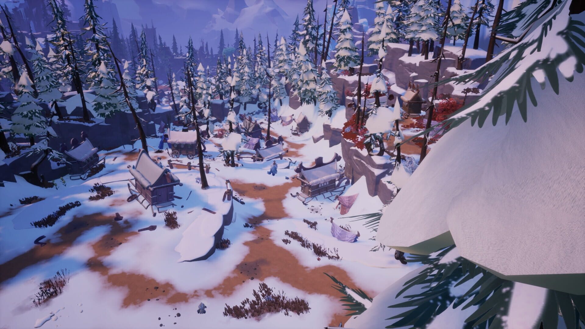 Screenshot for Song of Nunu: A League of Legends Story