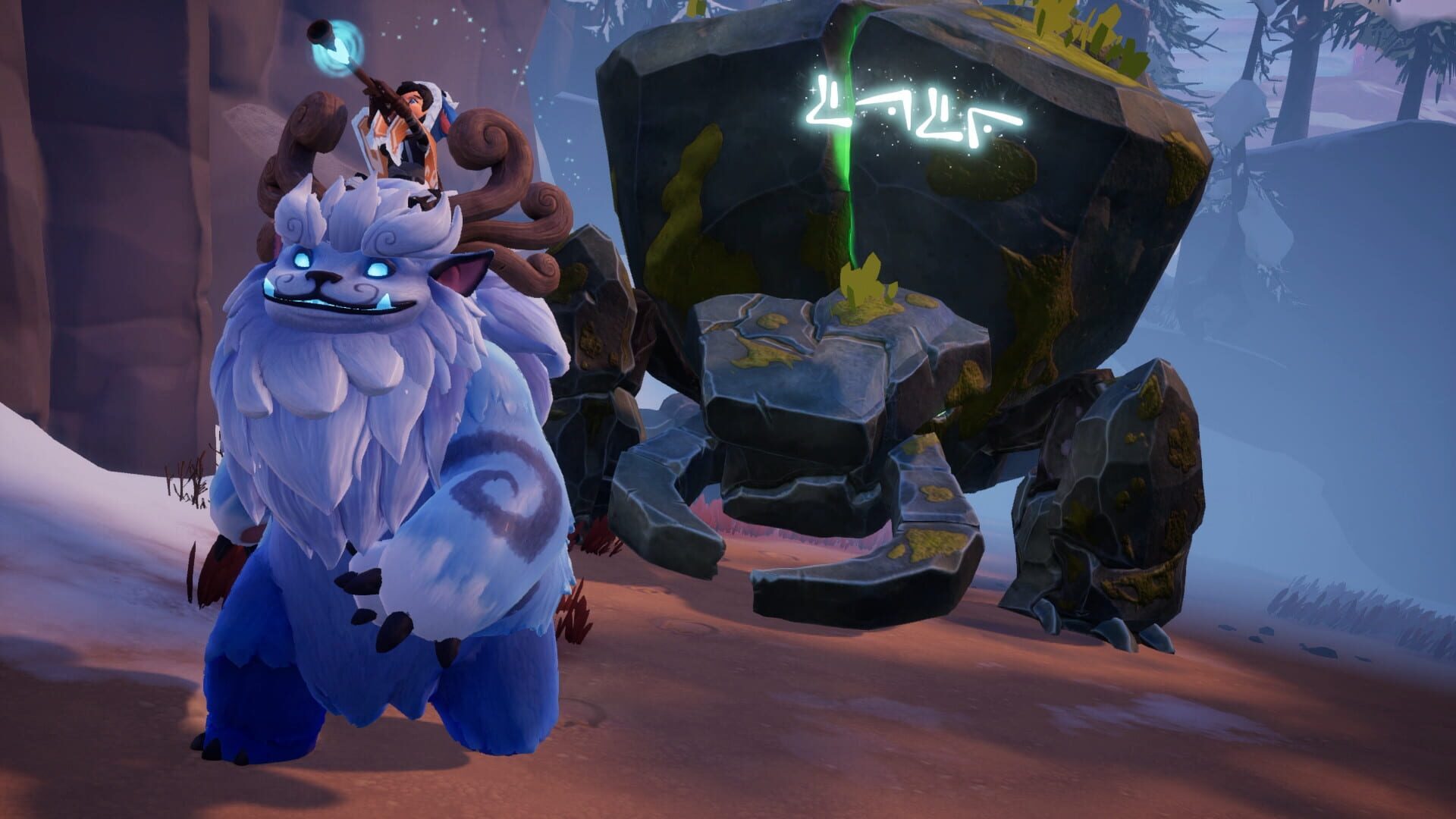 Screenshot for Song of Nunu: A League of Legends Story
