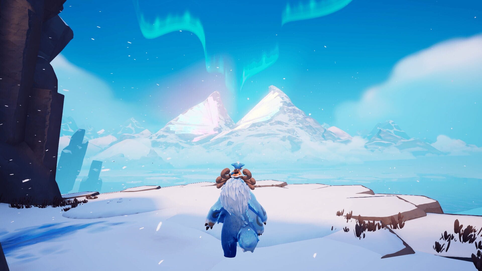 Screenshot for Song of Nunu: A League of Legends Story
