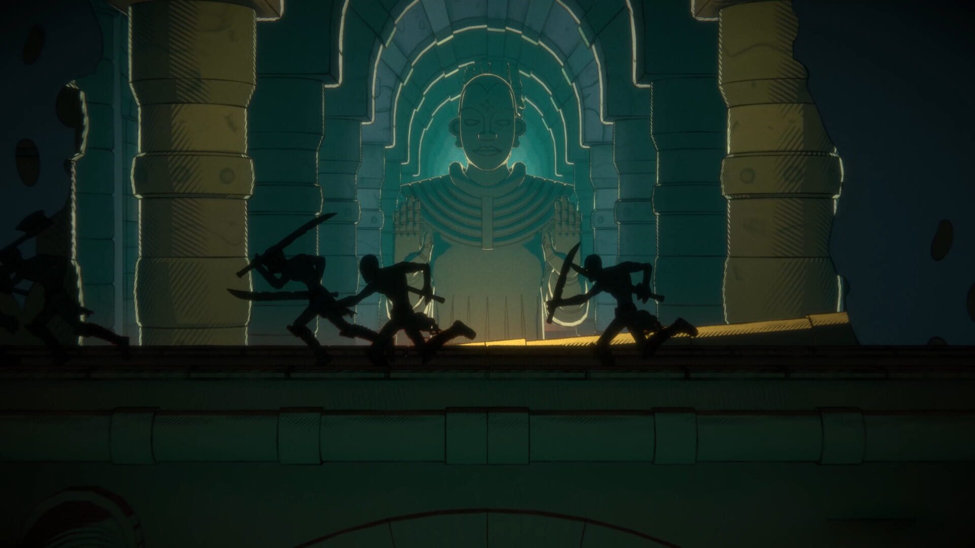 Screenshot for Beneath Oresa