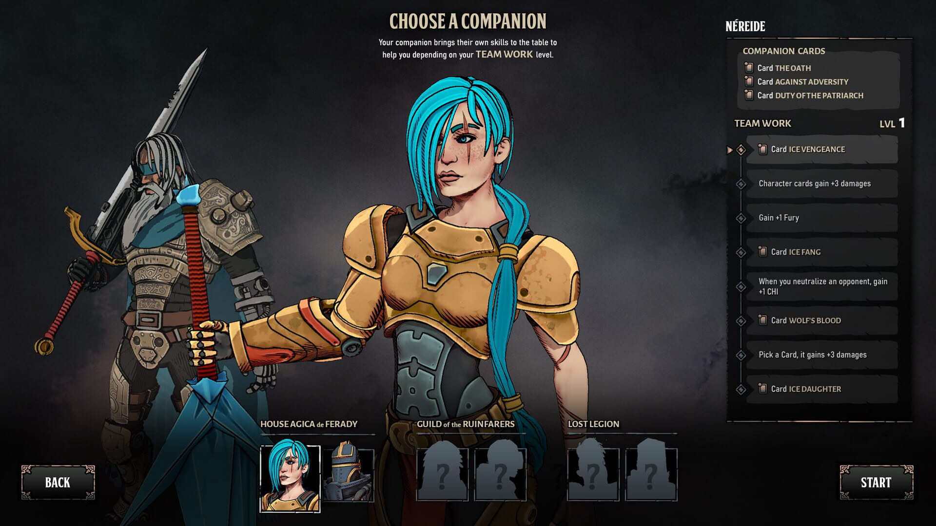 Screenshot for Beneath Oresa