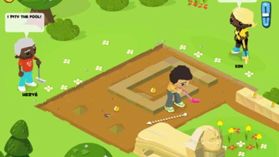 Screenshot for Minigolf Party