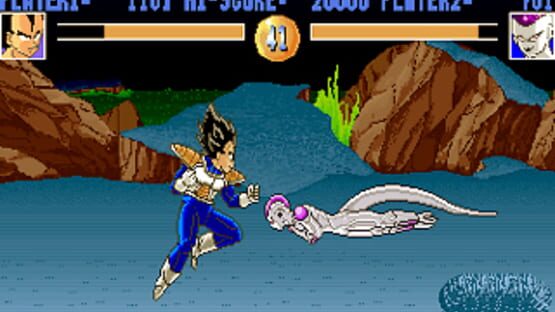 Screenshot for Dragon Ball Z