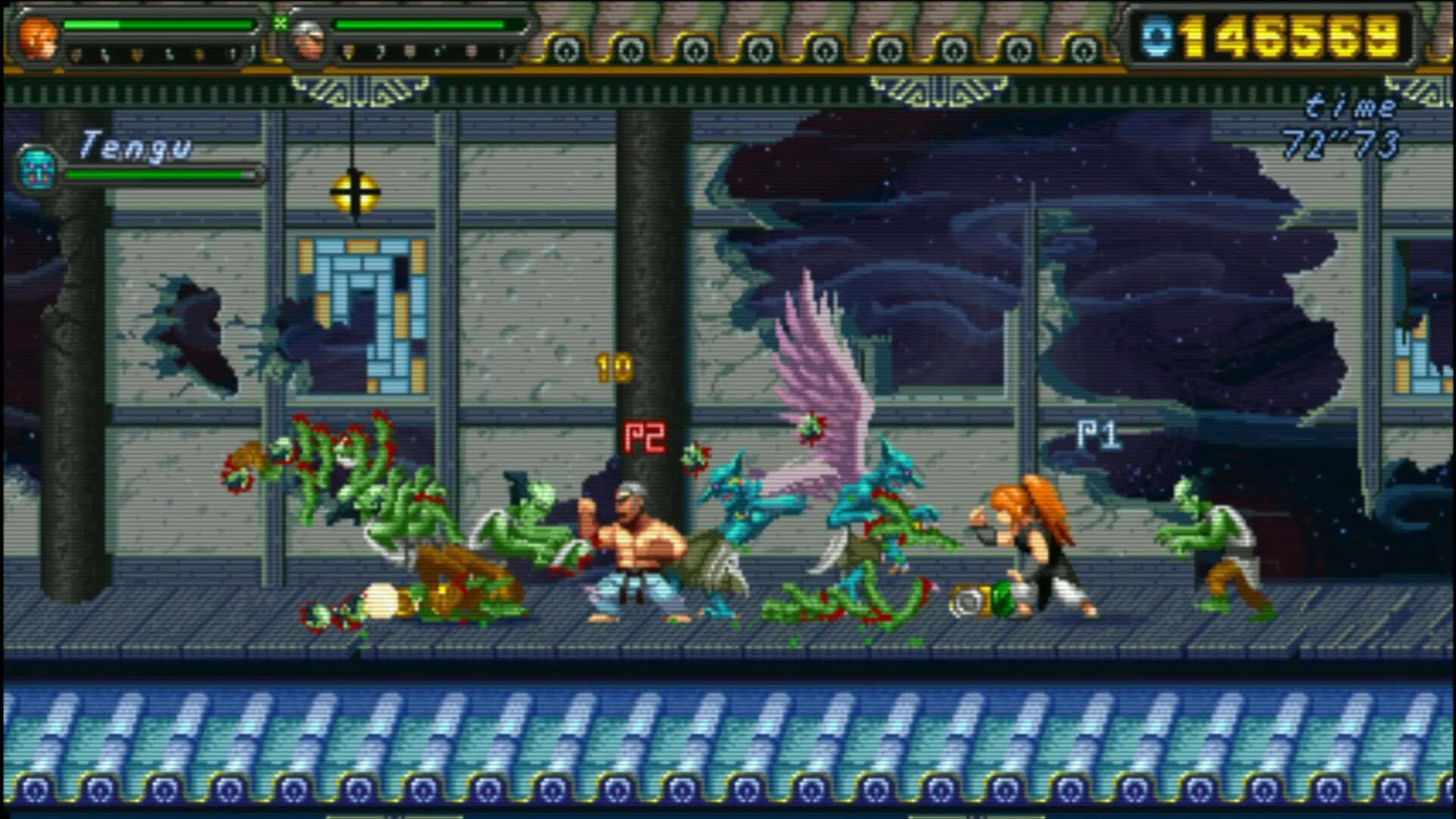 Screenshot for Okinawa Rush
