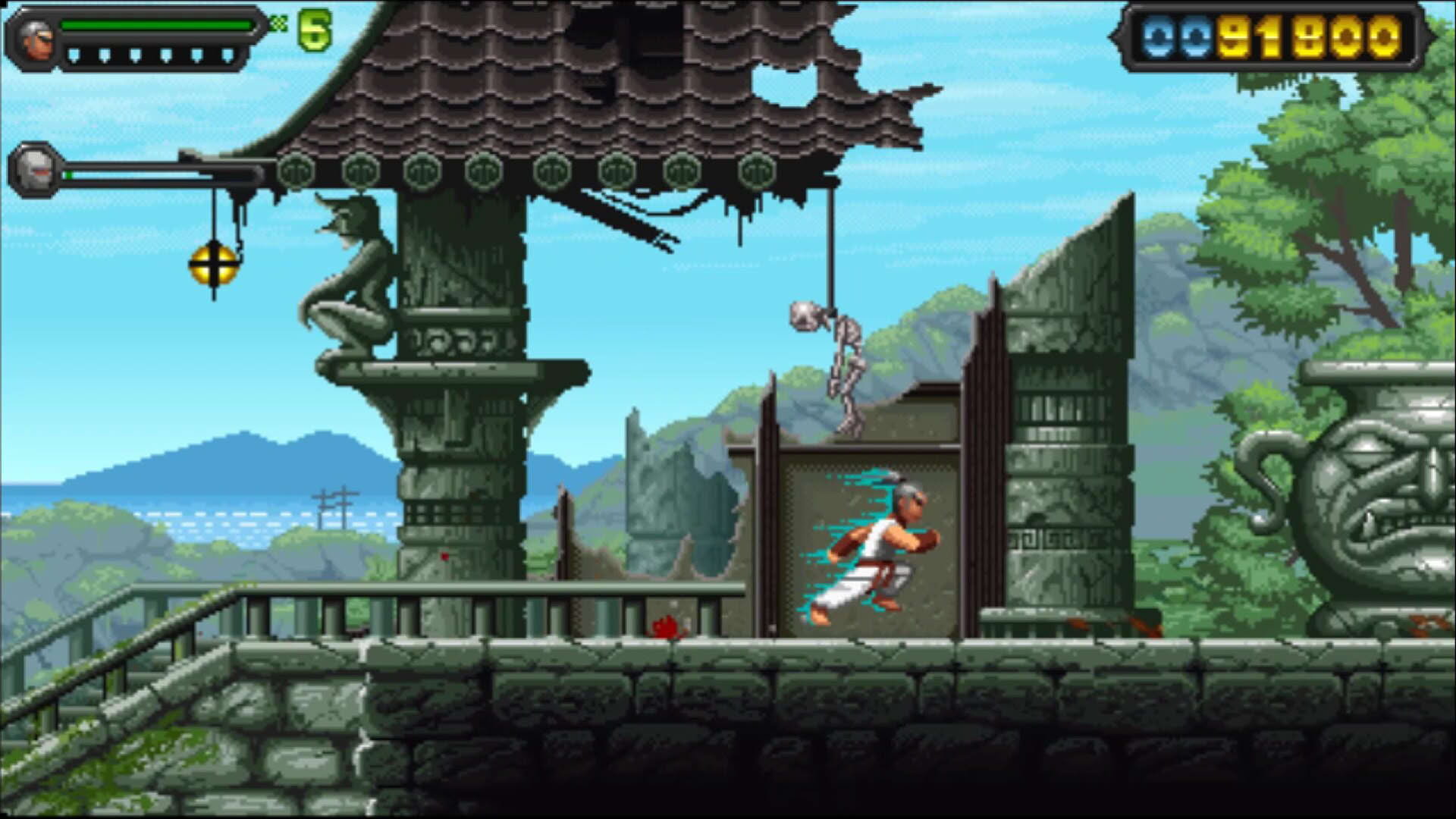 Screenshot for Okinawa Rush
