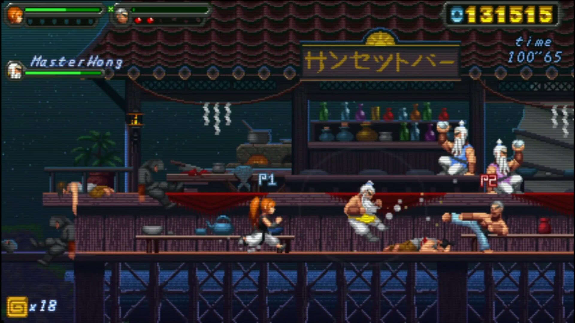 Screenshot for Okinawa Rush