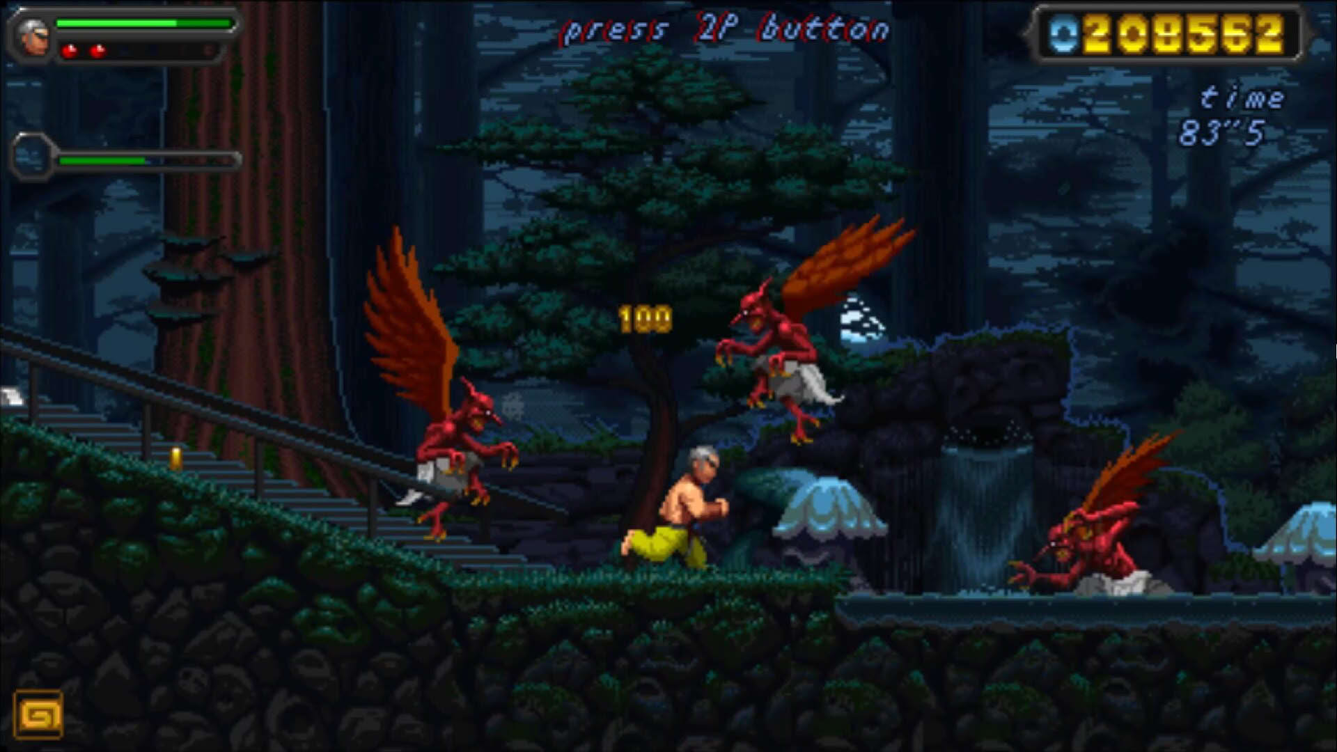 Screenshot for Okinawa Rush
