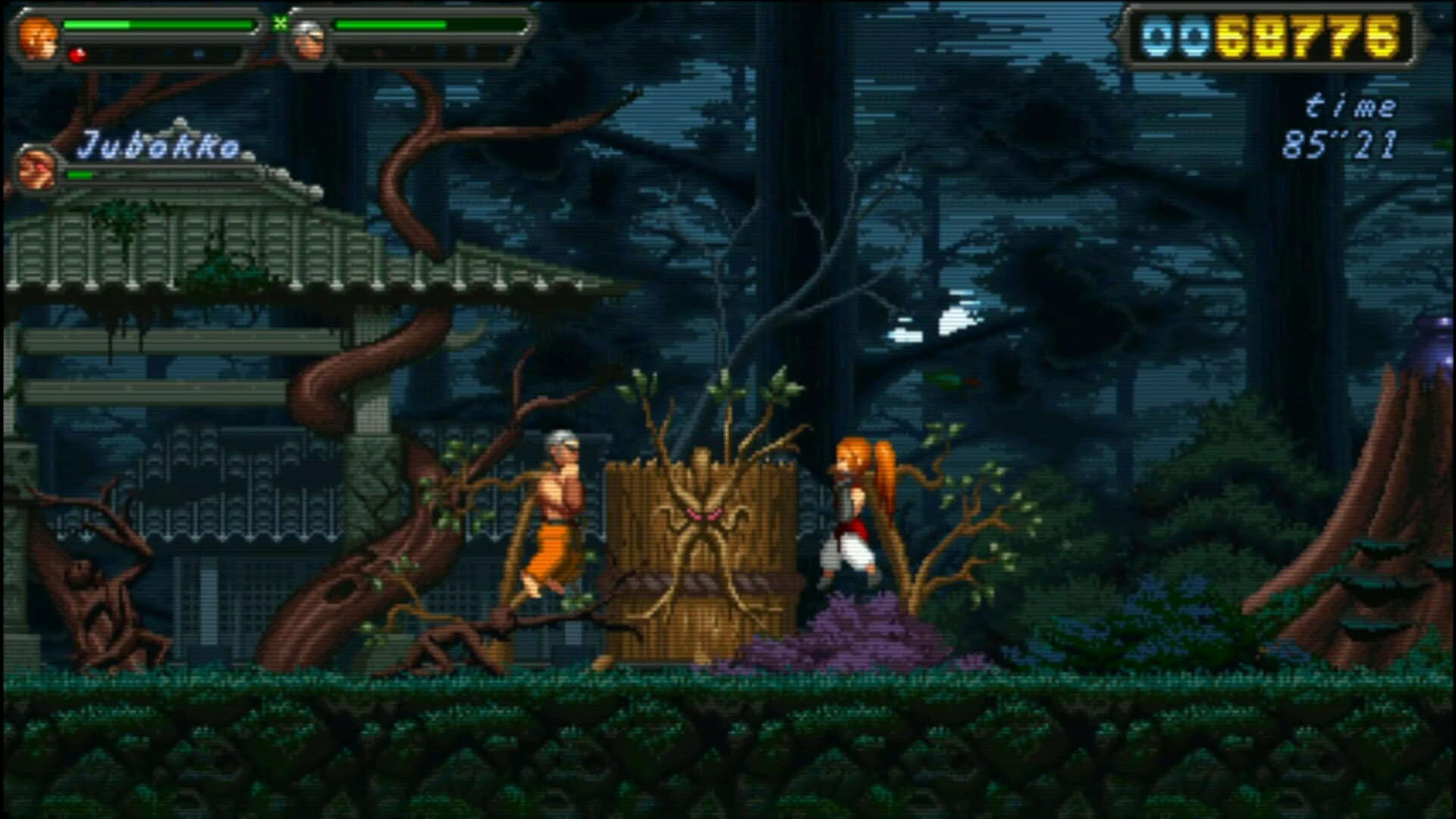 Screenshot for Okinawa Rush